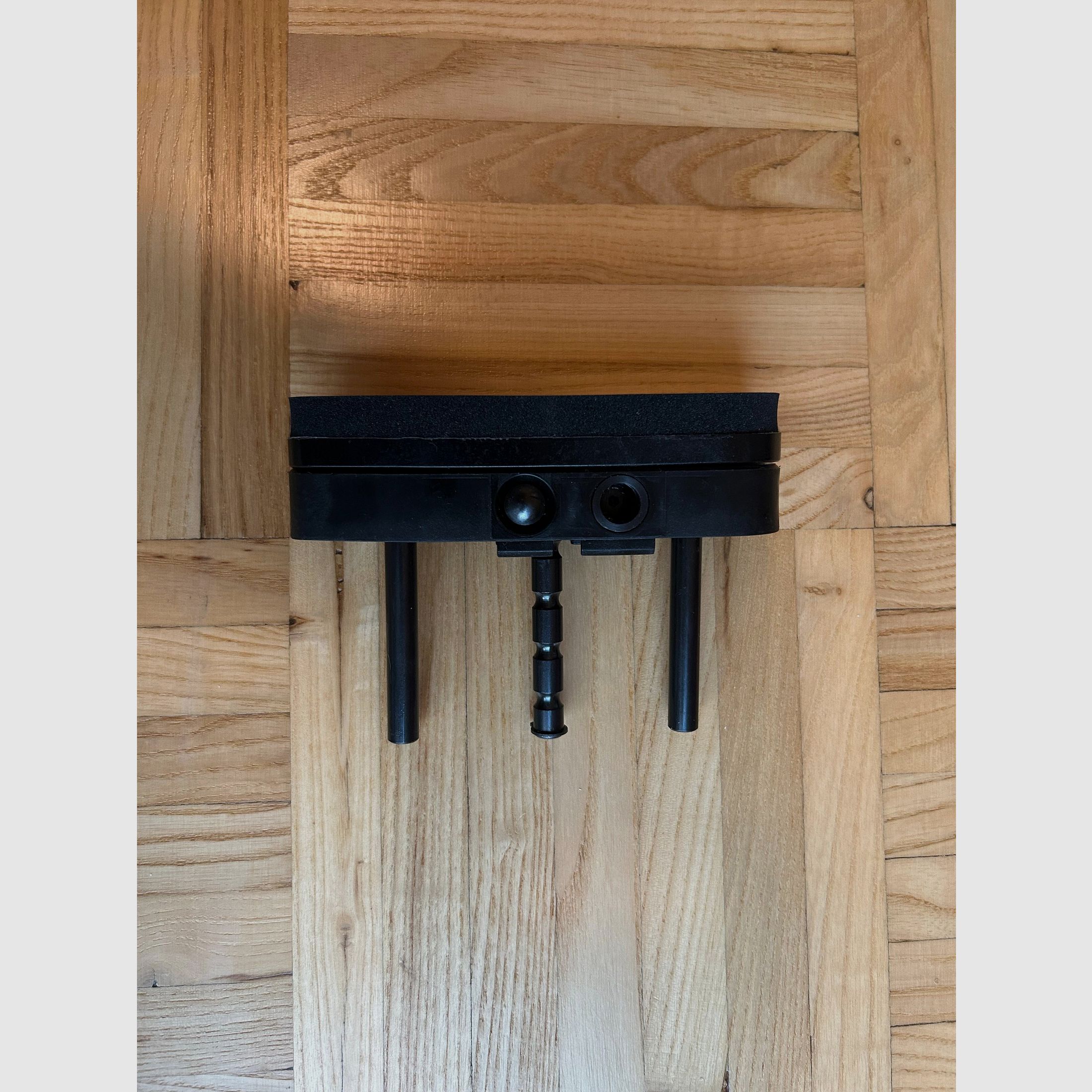 Längenverstellung für Schaftkappe – werkzeuglos verstellbar