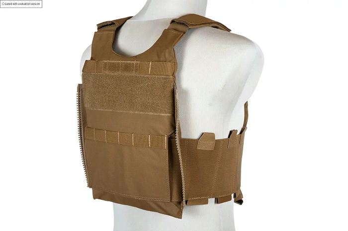 Kamizelka taktyczna PRIMAL GEAR typu LV-119 - Coyote Brown, zdjęcie 7 z 12
