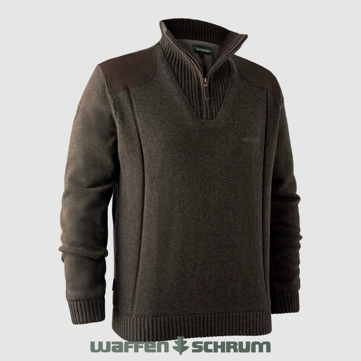Deerhunter Pullover Stormliner Carlisle Dark Elm