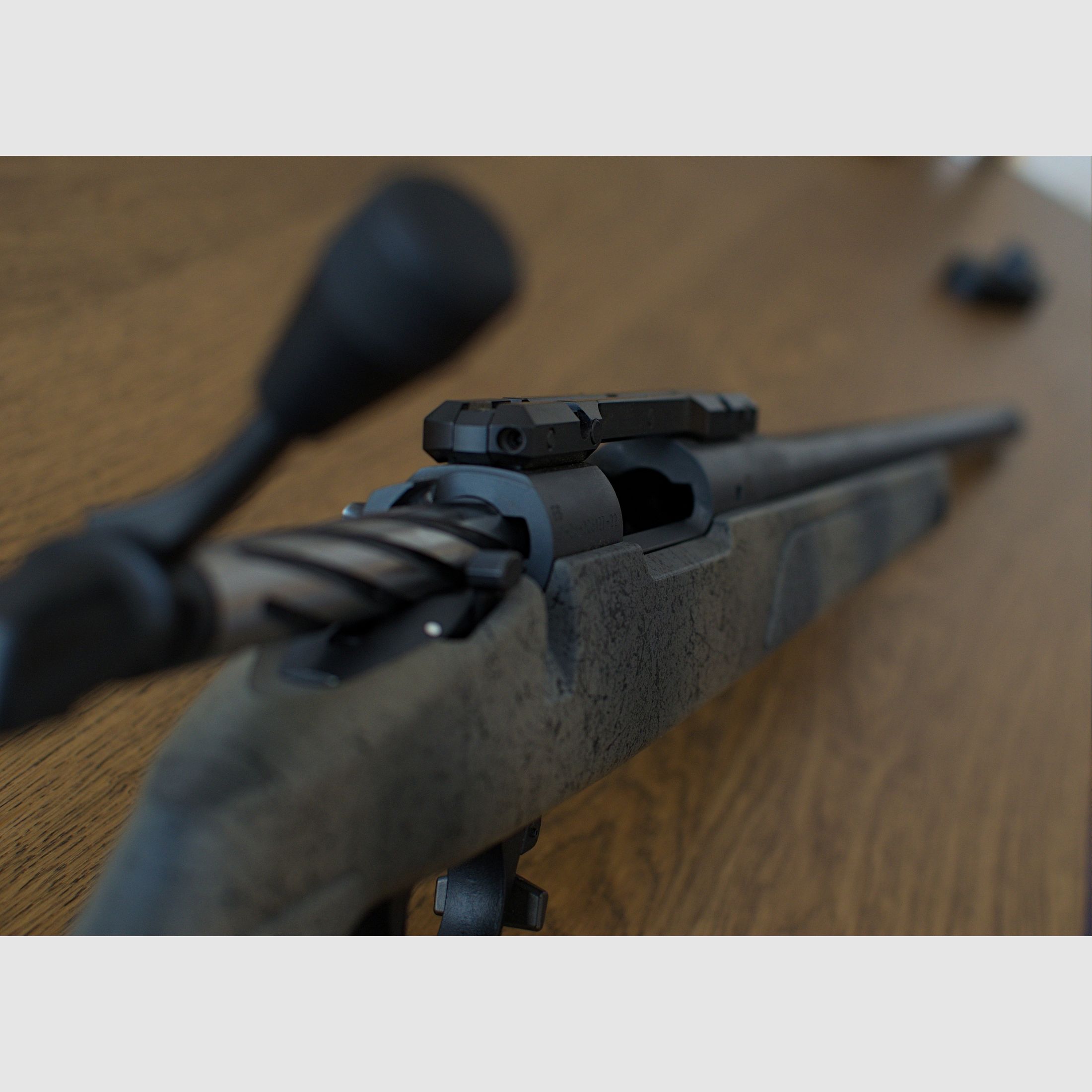 Bergara BA14 Wilderness HMR .308 Win – Repetierbüchse in top Zustand
