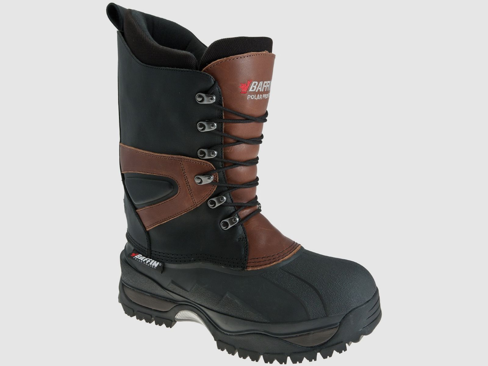 Baffin Stiefel Apex, Black/bark, Bild 1 von 2