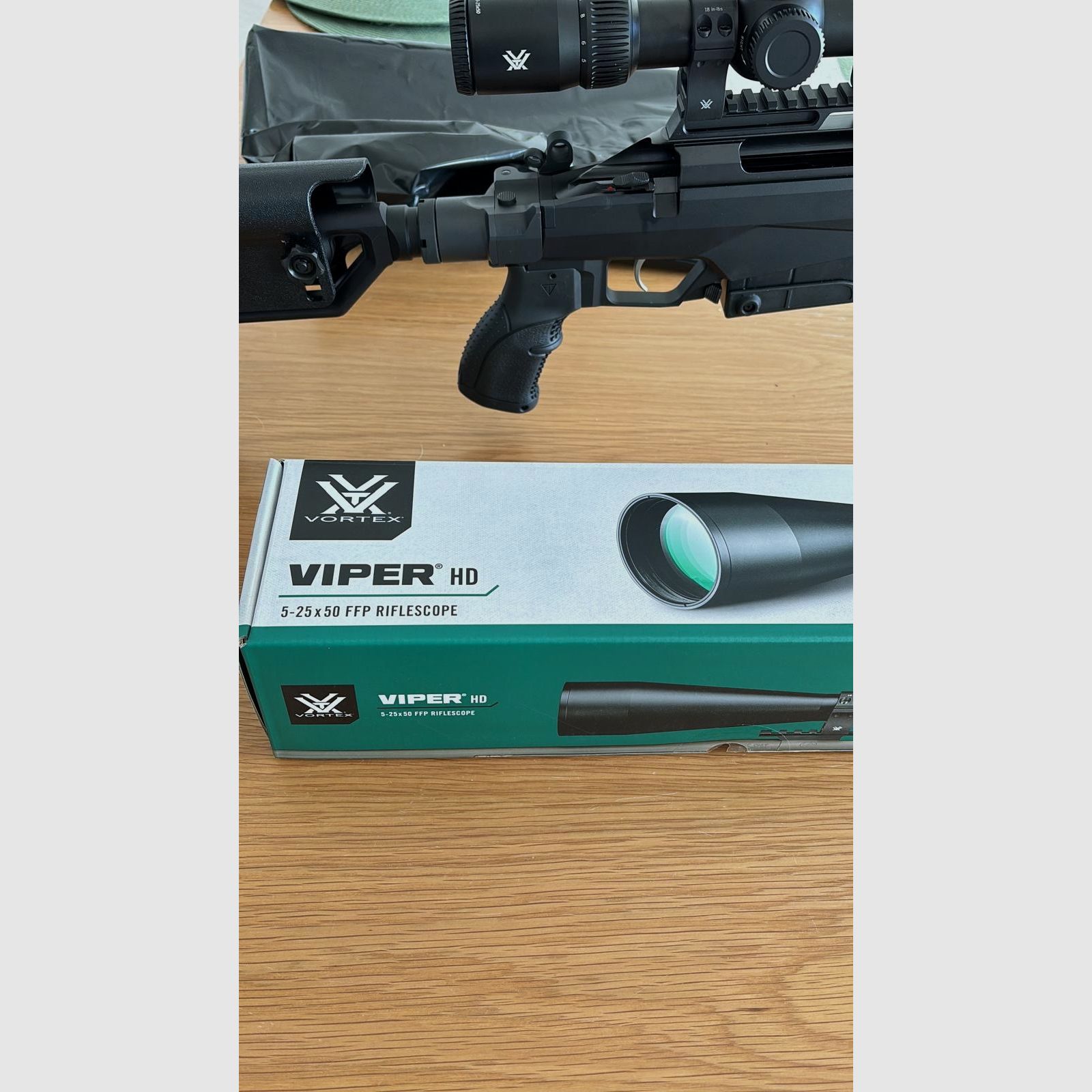 TIKKA T3X Tac A1 Cal. .308 24