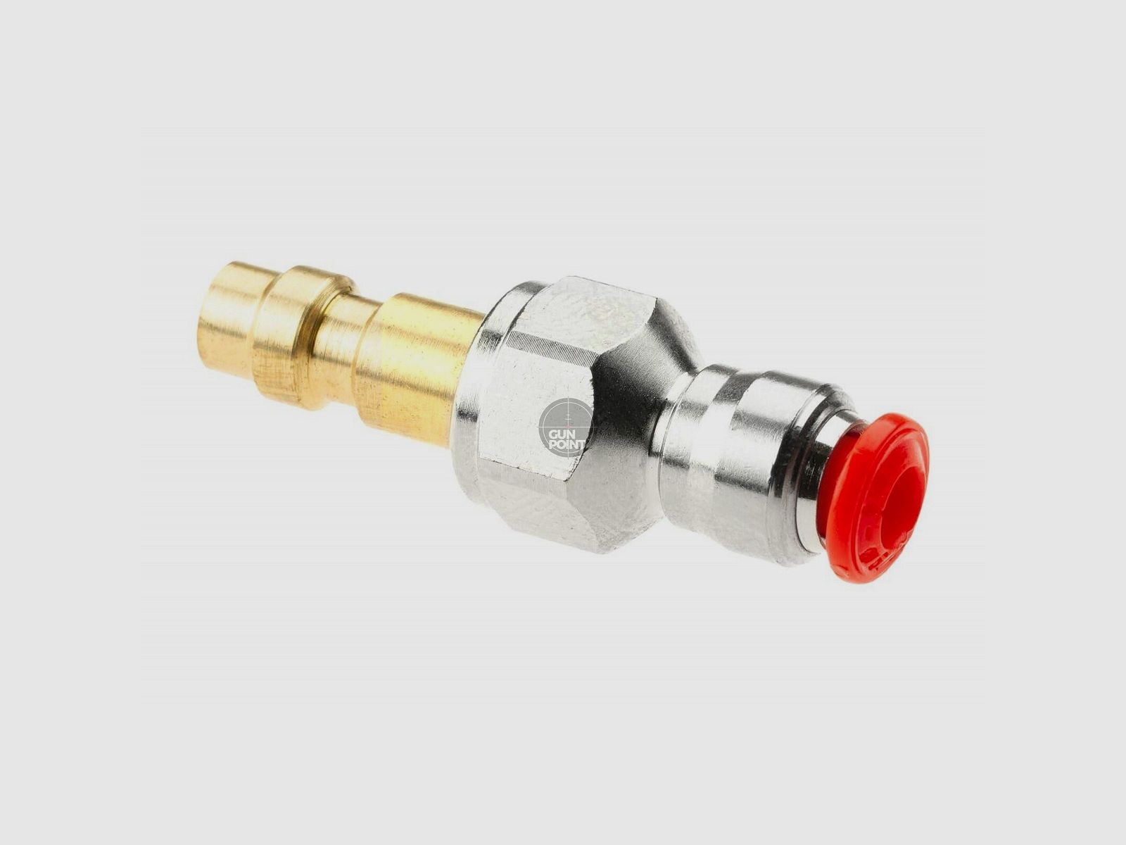 Mancraft Male US to Plug-in 4mm