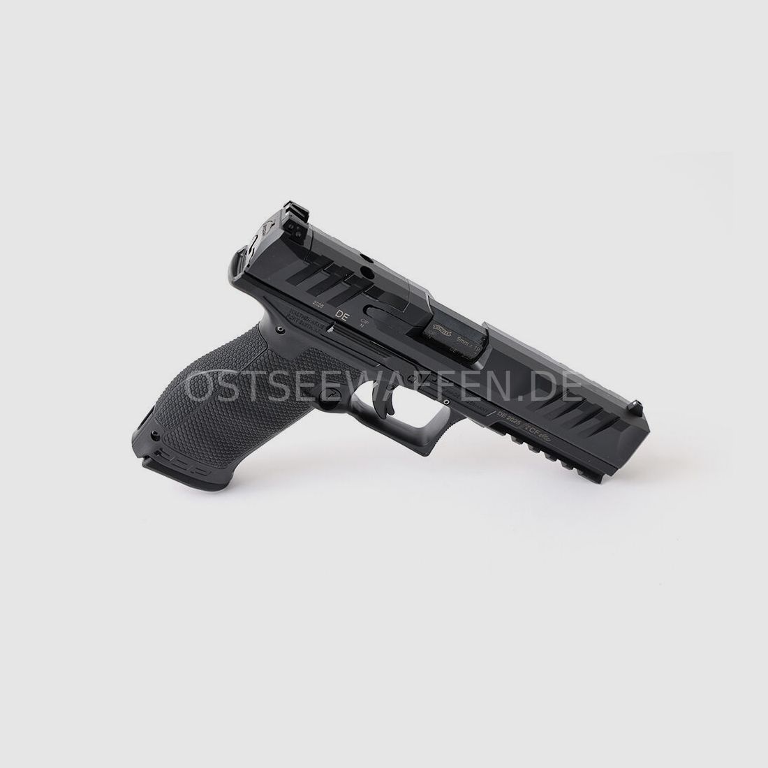 Walther PDP Full Size V2 OR 5 pollici