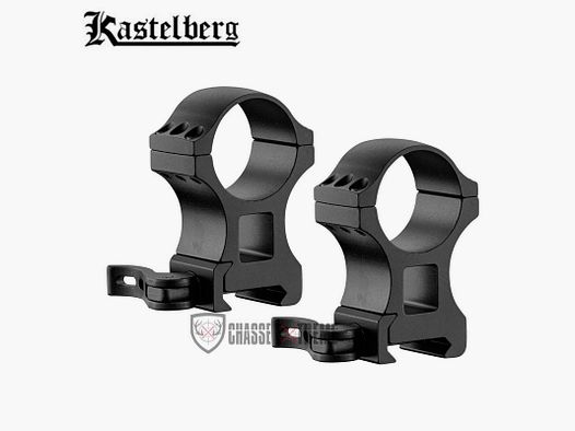 Collare Weaver KASTELBERG 6 Vite a Leva Diametro 30 Altezza 25,4