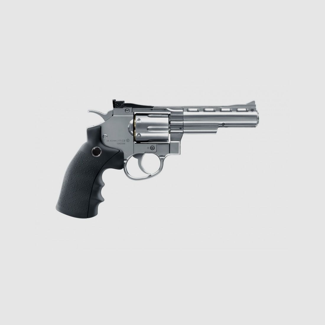 Revolver Umarex S40 4.5 BB e 4.5mm Piombo, immagine 3 di 3