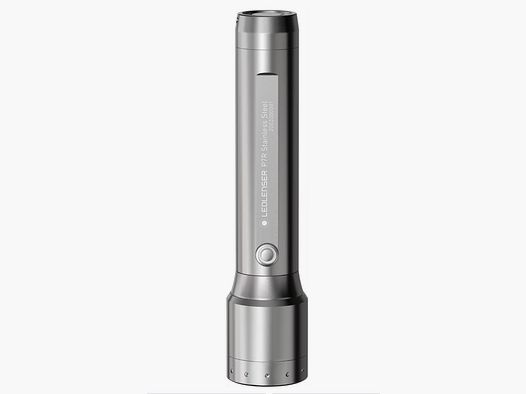 LEDLENSER - P7R Core Limited Stainless Steel Limited Edition