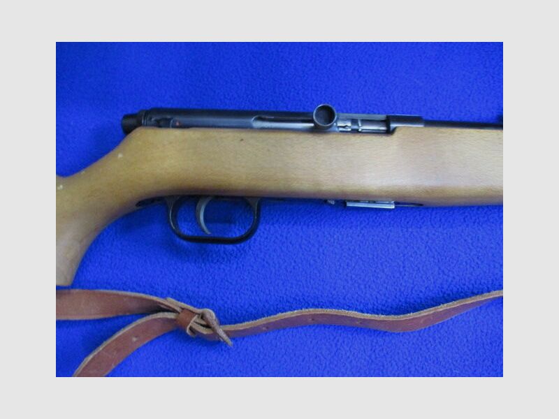 Karabina samopowtarzalna Krico .22lr - rzadko -, bardzo dobry SLB