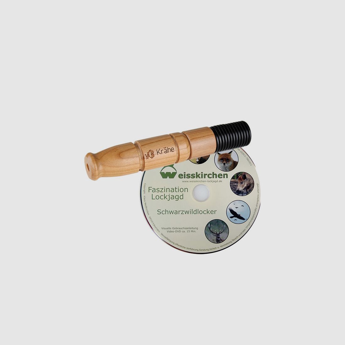 Weisskirchen Rabenkrähenlocker