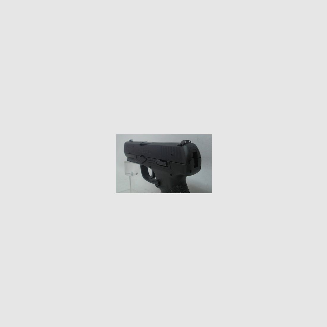 Creed - 9mmLuger, LL: 4''