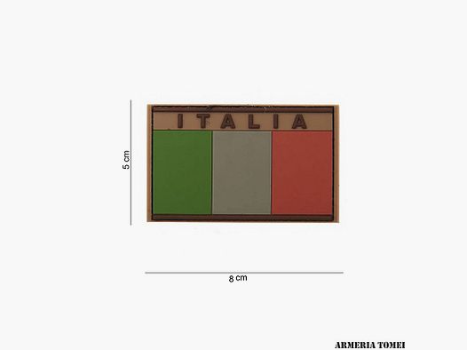 PATCH – 3D PVC ITALIA DESERT #13035
