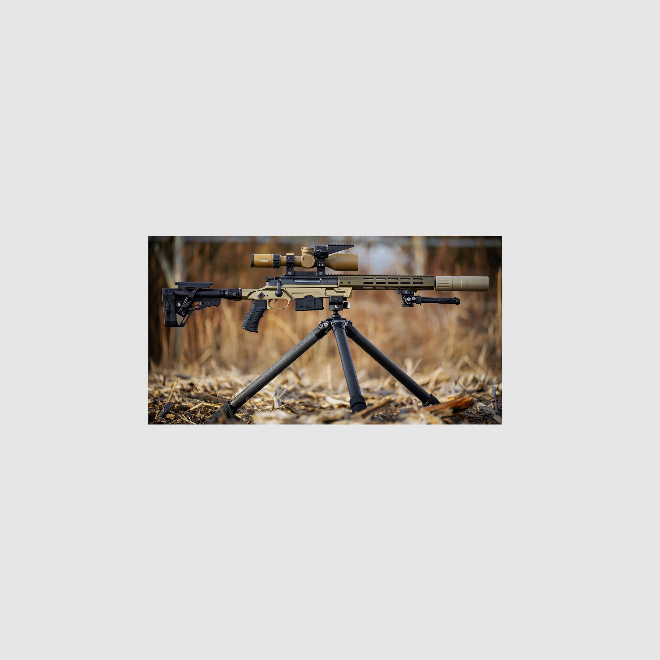Haenel LR/ONE Short, Cal. .308 Win.