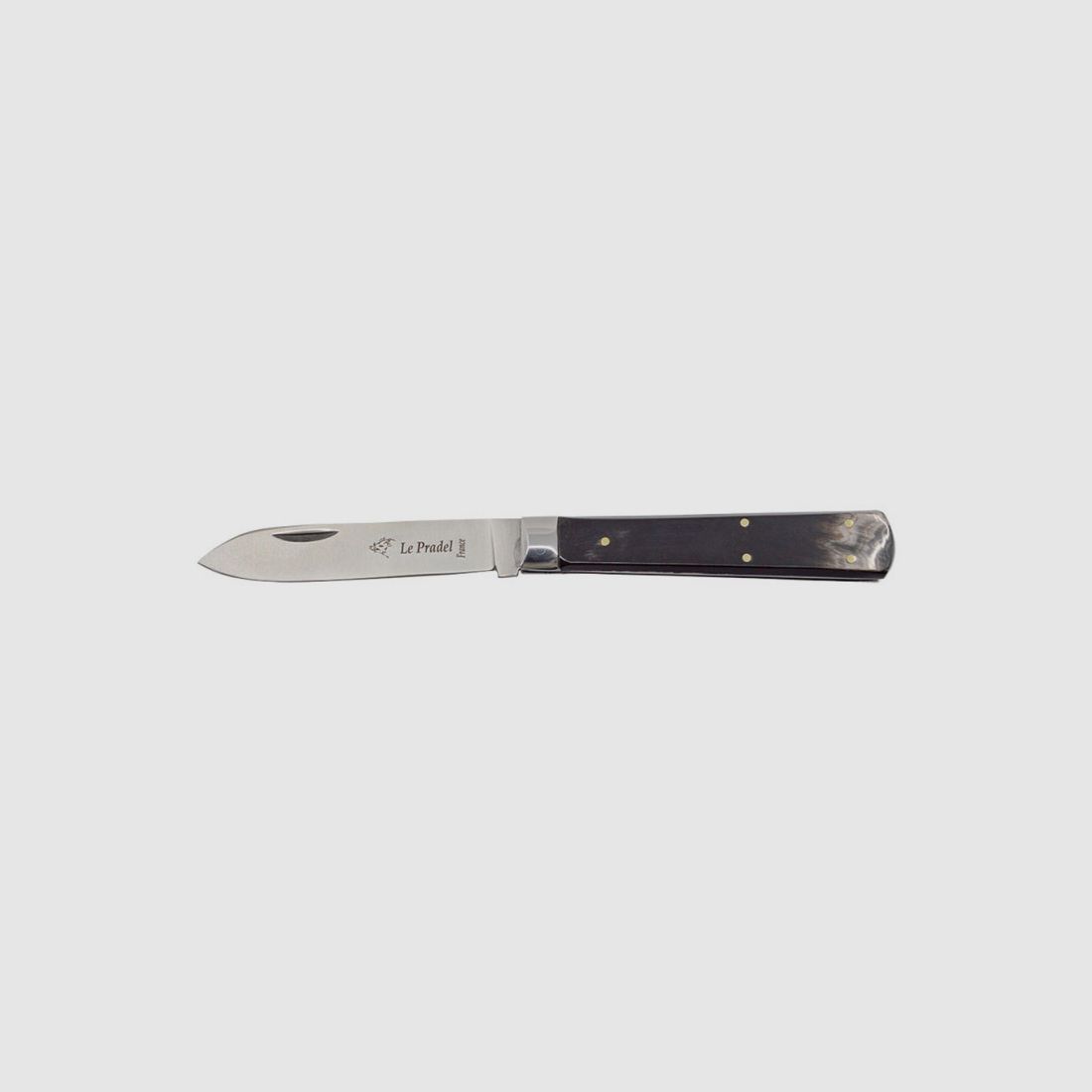 NÓŻ COUTELLERIE CHEVALERIAS LE PRADEL - OSTRZE 95MM, zdjęcie 1 z 3