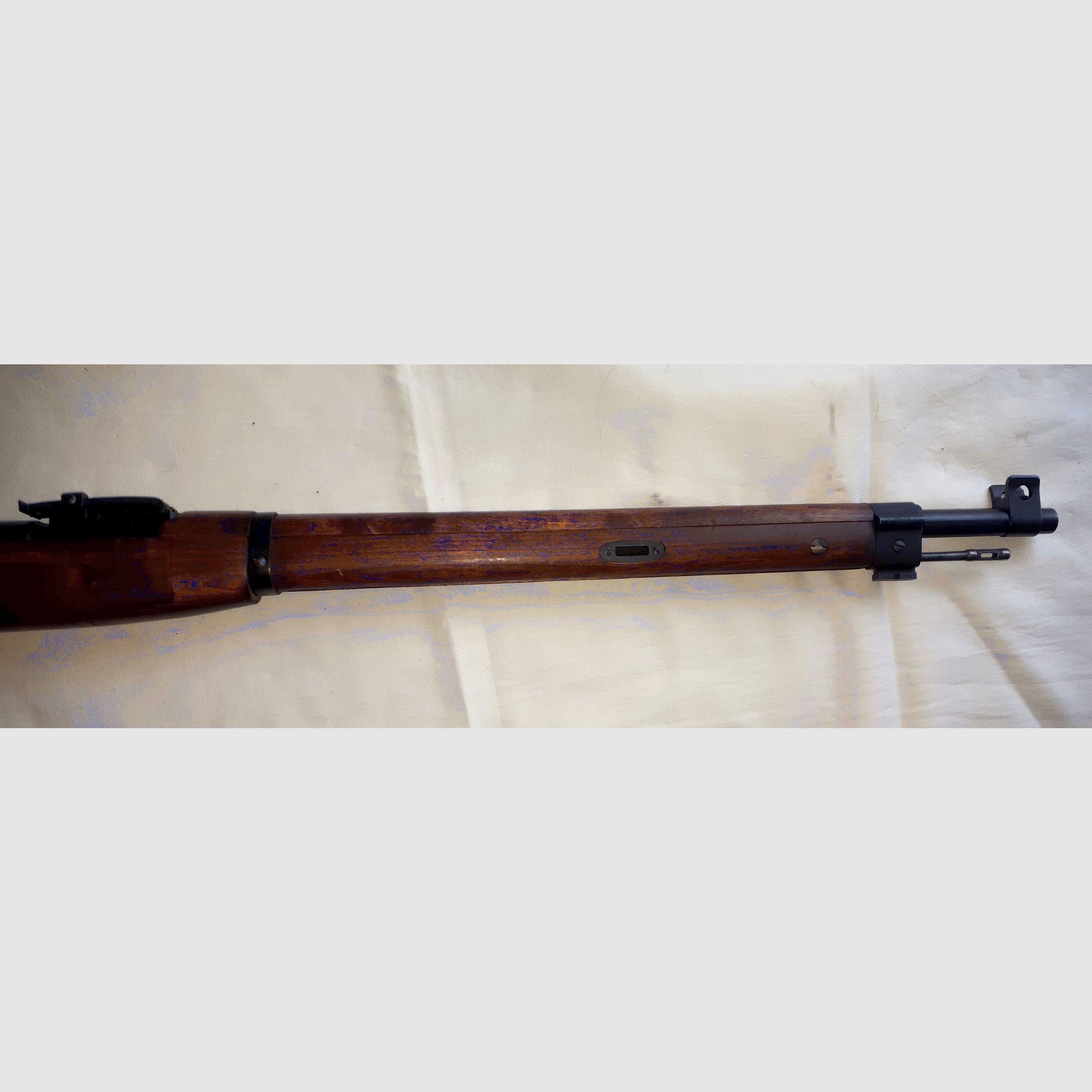 Finnischer Mosin Nagant Modell 27 im Kaliber 7,62x54R.