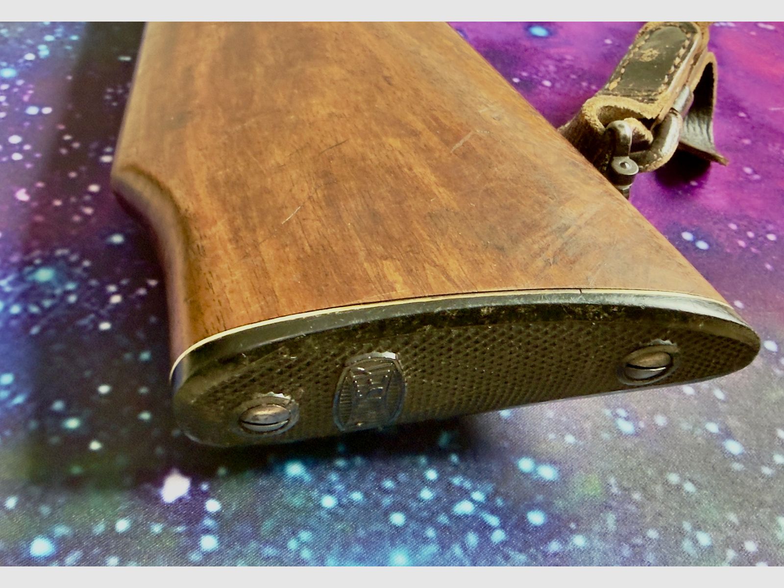 Mauser Model 66 – caliber 7×64 – well-maintained bolt-action rifle with German trigger