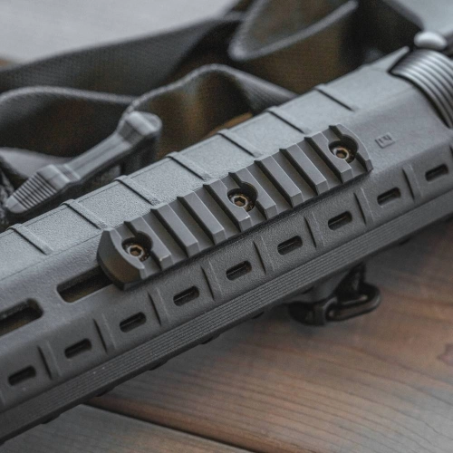 Magpul - Riel Picatinny de aluminio M-LOK - 9 ranuras - MAG583, imagen 2 de 3