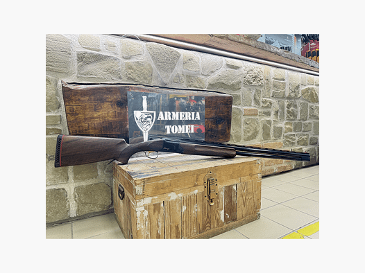 USATO – FUCILE SOVRAPPOSTO TRAP – FRANCHI MOD. BARRAGE cal. 12