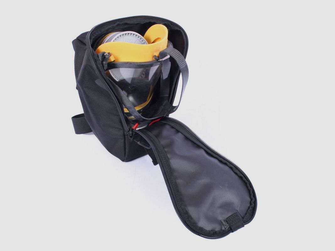 Tasche für Schutzmaske (Gasmaskentasche), Bild 3 von 5