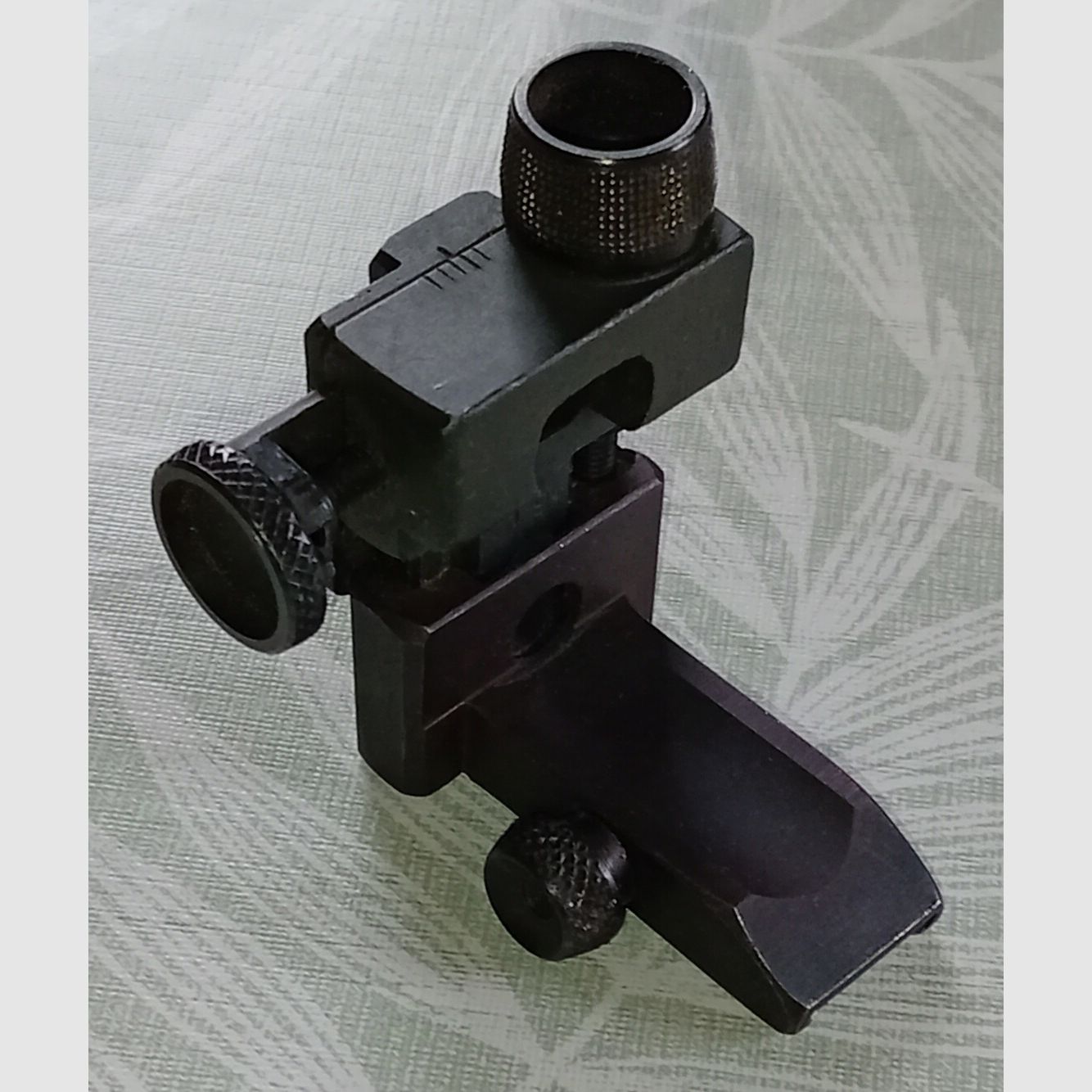 Diopter ??? könnte von Weihrauch sein,
