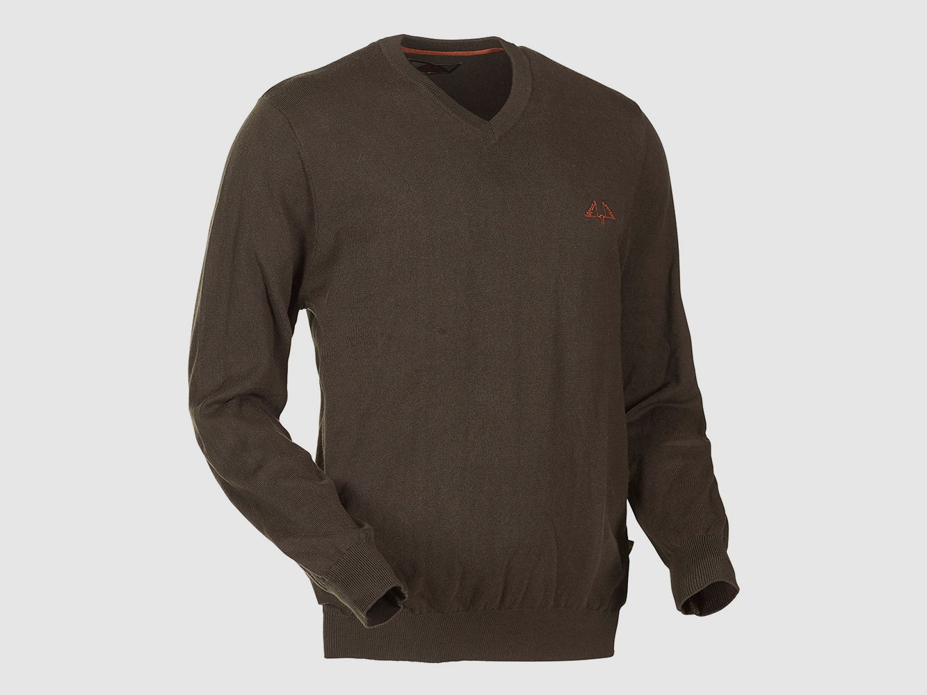 Jersey Crest Col V Taille M, image 1 sur 6