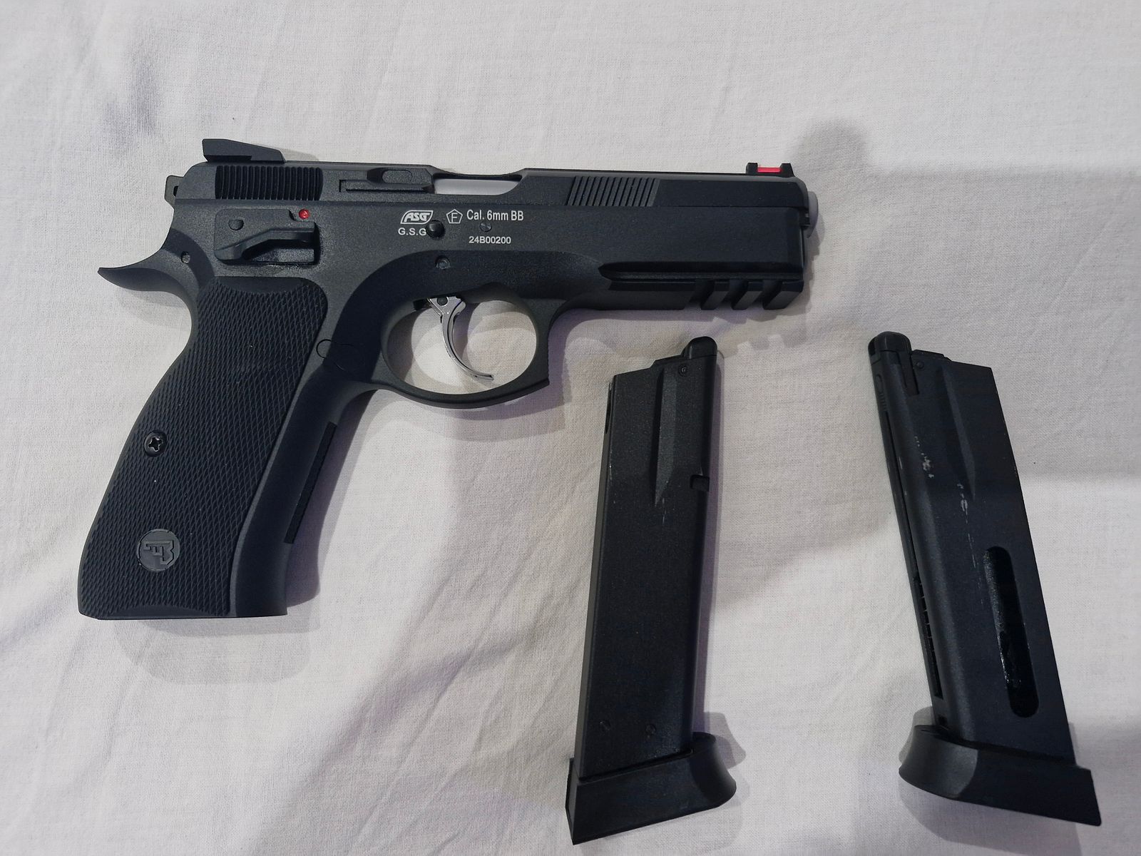 CZ -SP 01 SCHATTEN