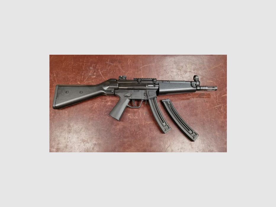 Gebraucht - GSG-5 Typ MP5 .22LR GSG, Bild 2 von 7