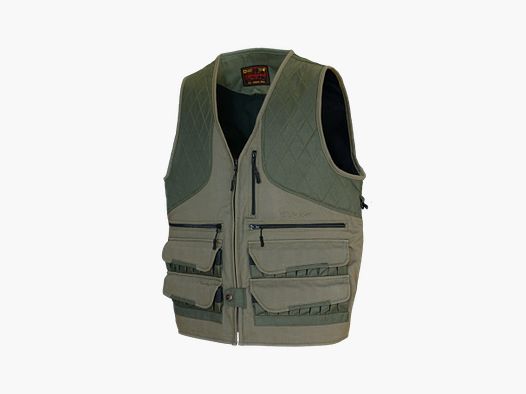 Jagdweste Benisport Doppeltasche "K2"