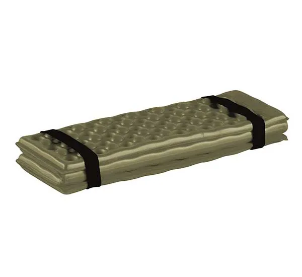 Robens ZIGZAG seat mat – green, image 1 of 2