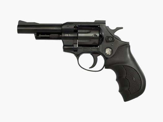 Weihrauch HW 5 T 4'' .22lr, .22lr