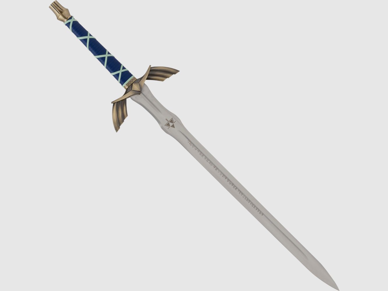 Schwert Zelda aus dem Video-Game "Legends of Zelda"
