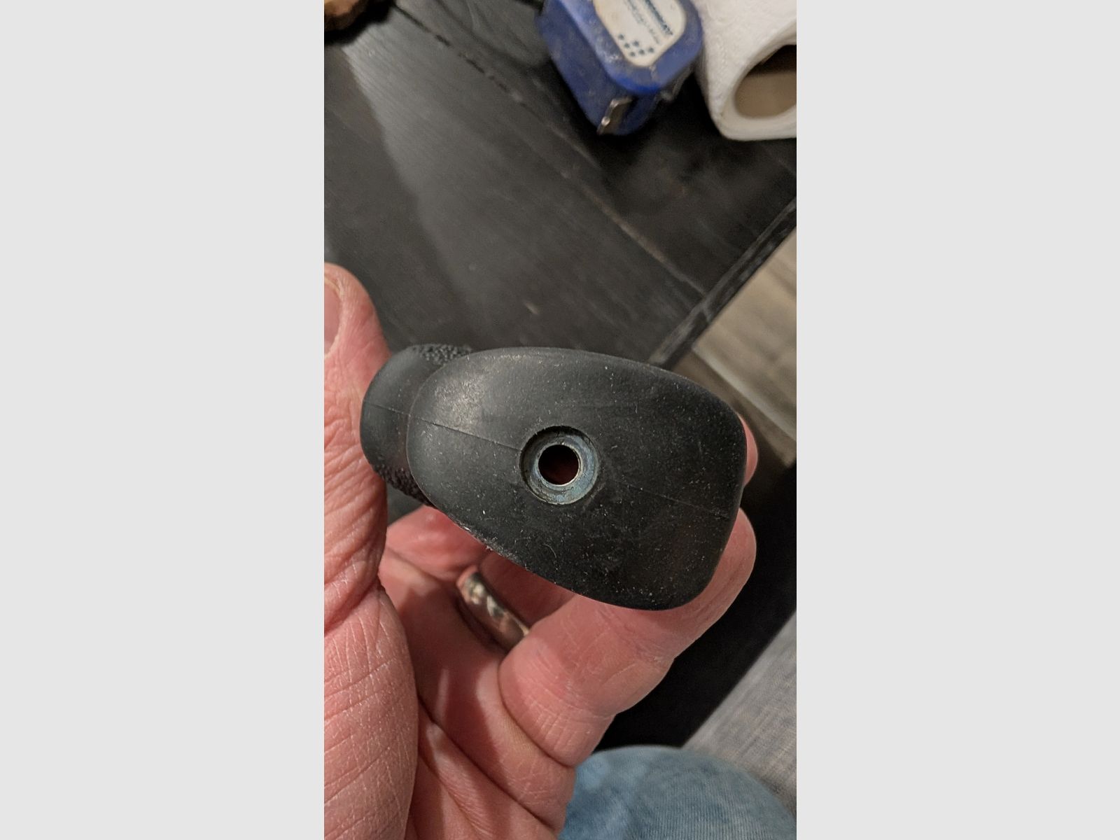 Smith und Wesson Griff Houge N-Rahmen