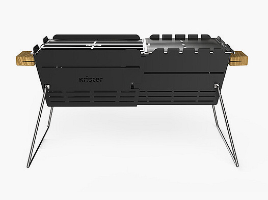 Knister Knister Grill Original