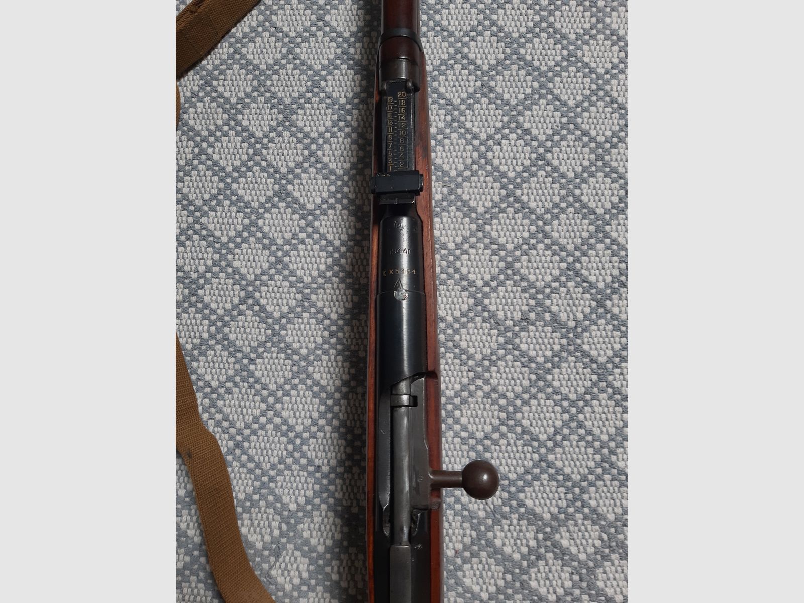 Deko Karabiner  MOSIN NAGANT von 1941