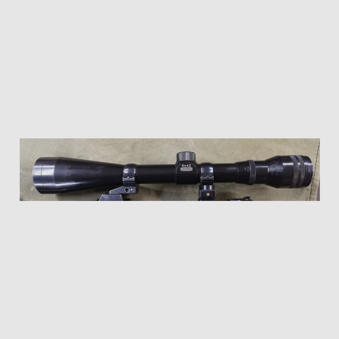 Zielfernrohr Meopta 6x43 Abs.1