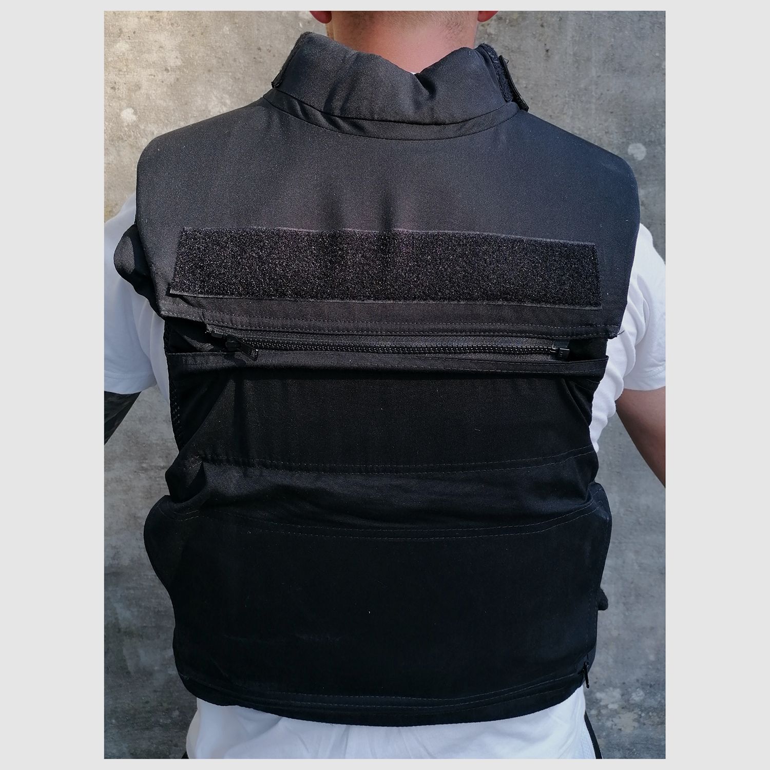 Safariland SBI – Class II Full Body Armor – Ehemalig Polizeikorps, Bild 3 von 4