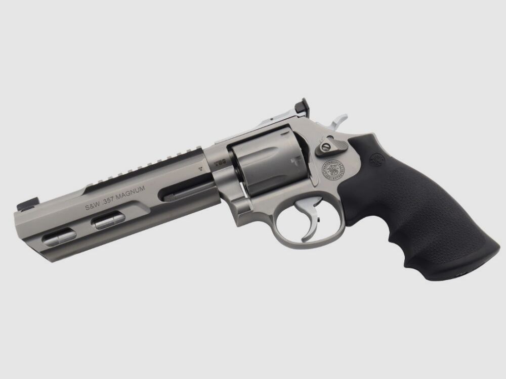 Smith & Wesson 686 Competitor