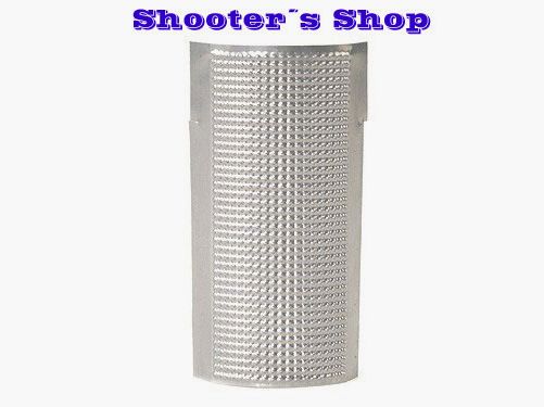 Wilson Combat Front Checkering Plate Stainless for 1911 Pistols & Clones