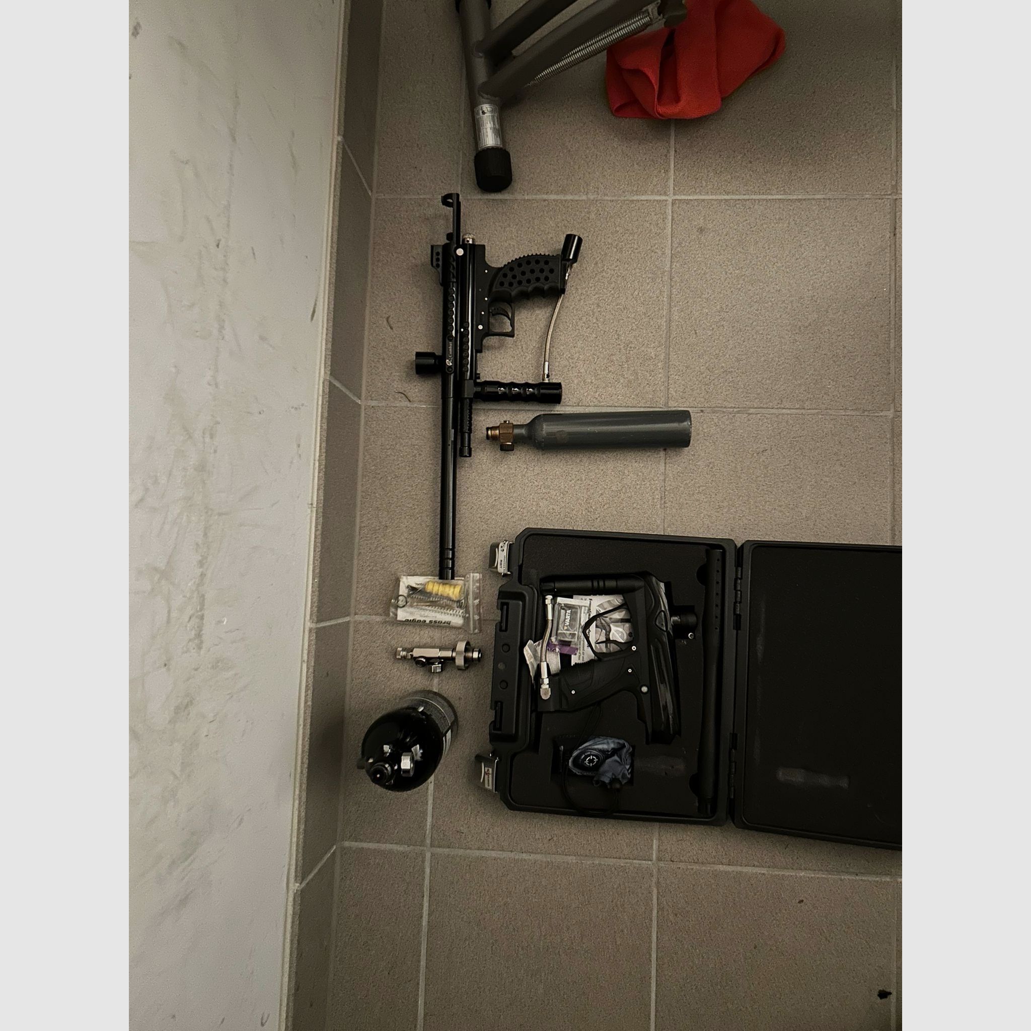 BT-4 Combat and GOG eXTCy plus Equipment