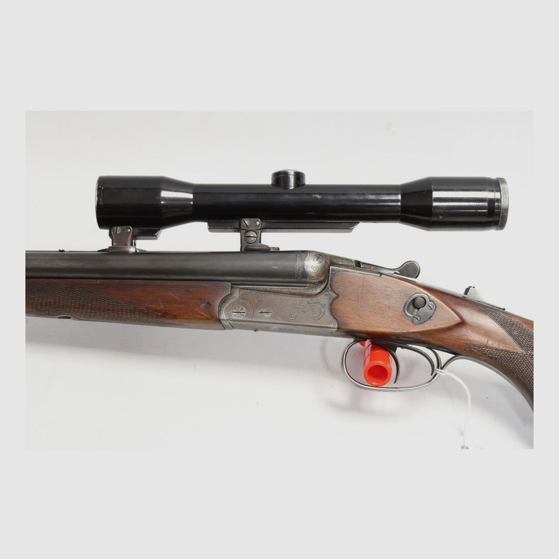 Drilling Simson Kaps Wetzlar 4x32 & ESL 22 Magn