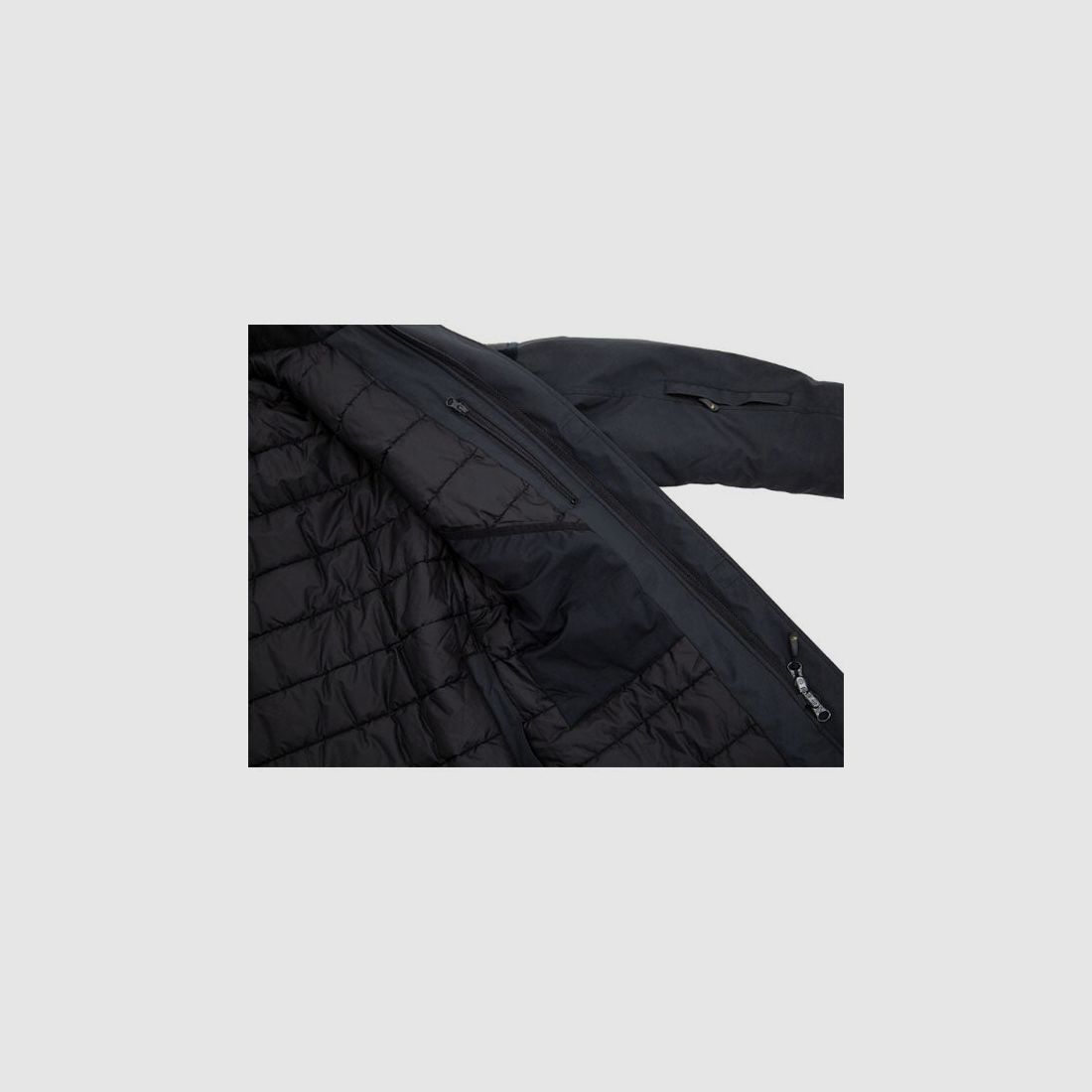 G-LOFT Tactical Parka, Black, Bild 11 von 12
