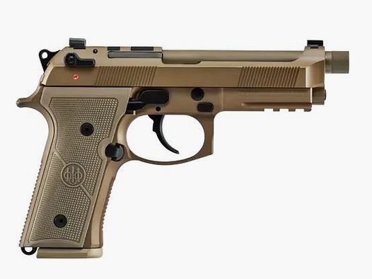 Beretta M9A4 Optic Ready 9×19