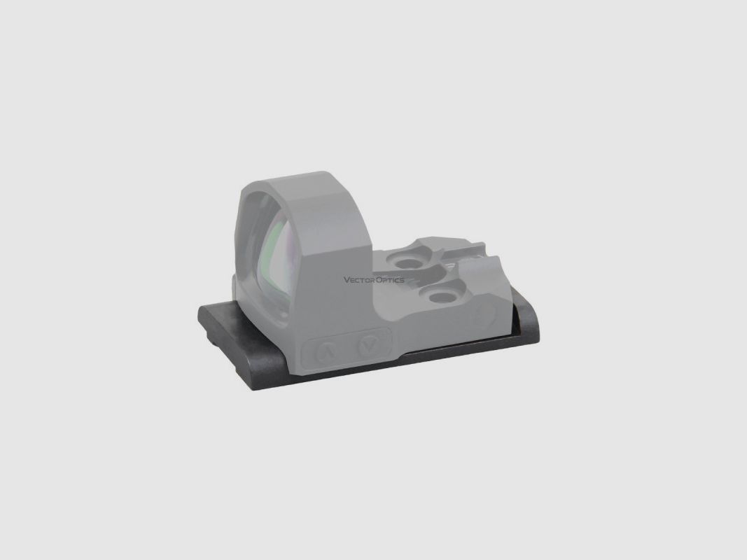 VECTOR ADAPTER RED DOT GLOCK MOS, Bild 7 von 8