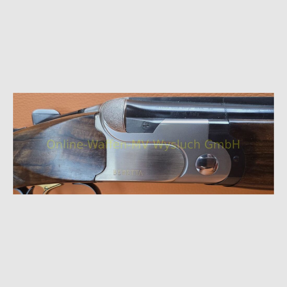 Beretta DT10 Trident Trap