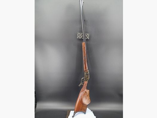 Gerd Adamy Aydt System disc rifle caliber 8.15x46R year 1998 Aydt System Achkanntlauf trigger system