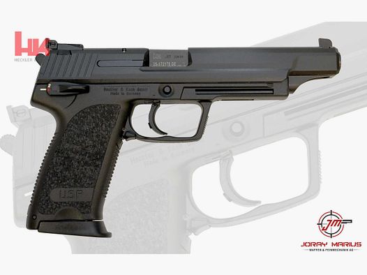H&K USP Elite .45 ACP
