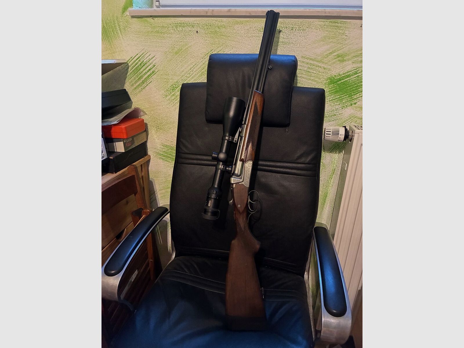 Sauer + Sohn Mod 54