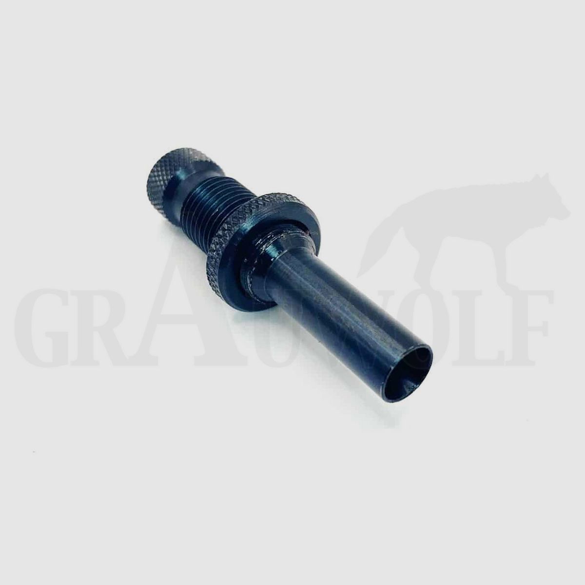 Redding (01326) Setzstempel #15 Semi Wadcutter