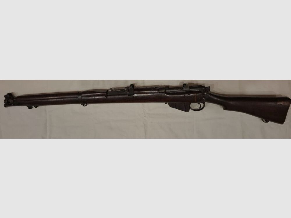 Lee Enfield SMLE No.1 Mk III