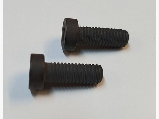 Schrauben für Ringe Klemm- / Schnellspann- Montage, Picatinny / HK416/ HK417 / MR308 / MR223