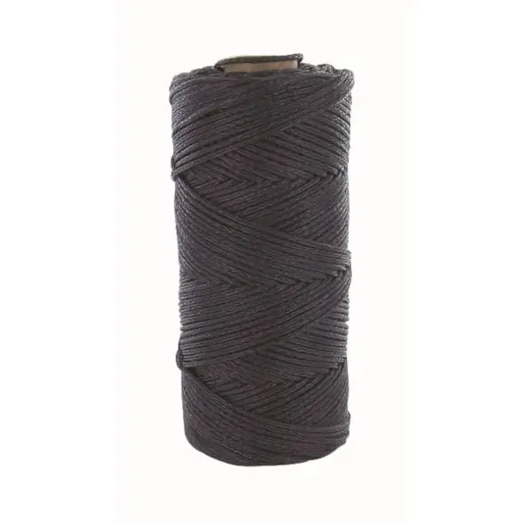 Black Braid 1.5 mm - 100 m Fuzyon Hunting
